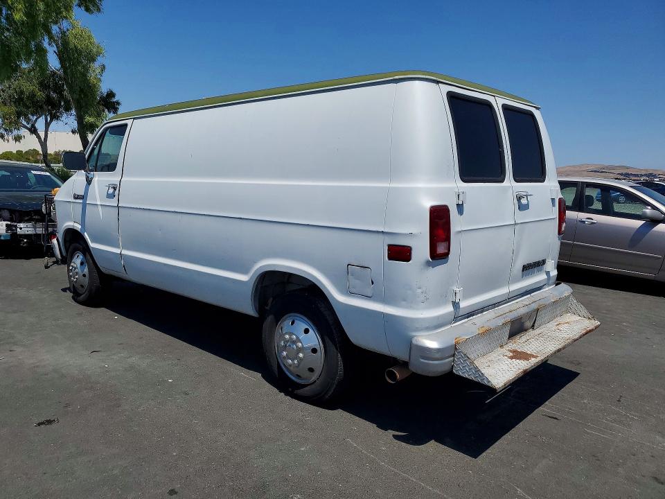 Продажа на аукционе авто 1992 Dodge Ram Van, vin: 2B7KB31Z7NK172257, номер лота: 58066306