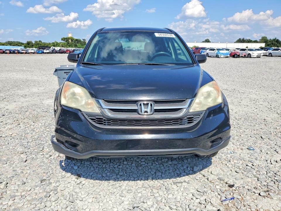 58568536 :رقم المزاد ، 5J6RE3H37BL021061 vin ، 2011 Honda Cr-v مزاد بيع