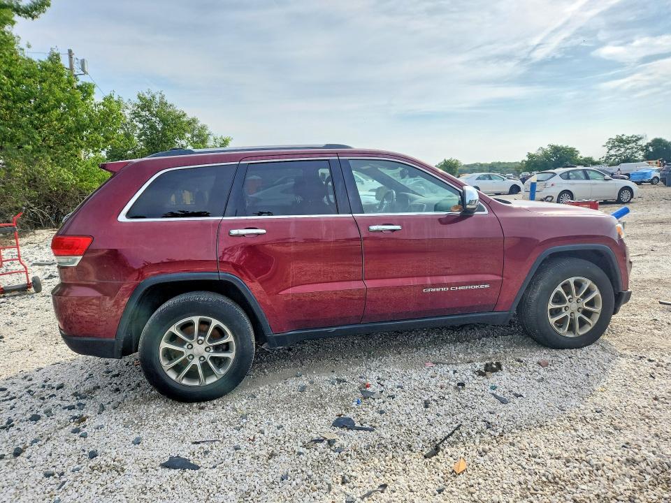 Продажа на аукционе авто 2016 Jeep Grand Cherokee, vin: 1C4RJEBG1GC351357, номер лота: 57821736