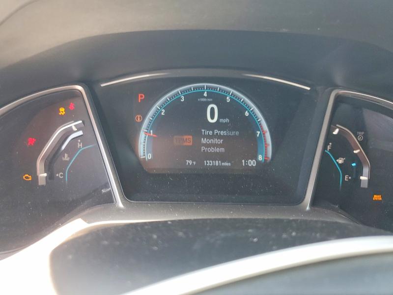 57215616 :رقم المزاد ، 19XFC2F78GE217167 vin ، 2016 Honda Civic مزاد بيع