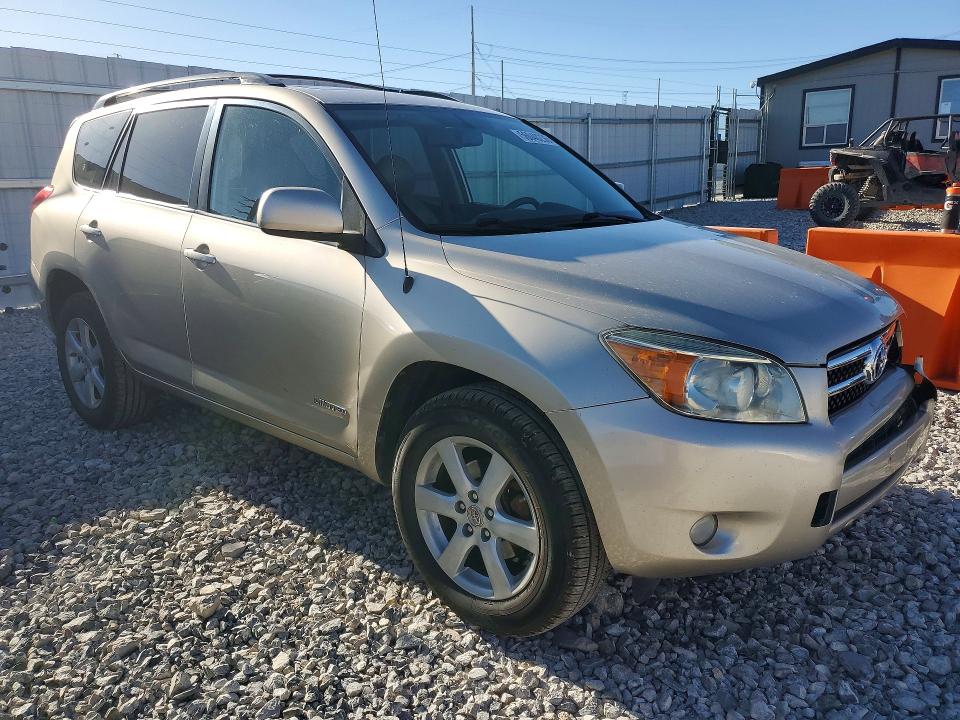 56040236 :رقم المزاد ، JTMBK31V386028284 vin ، 2008 Toyota Rav4 مزاد بيع