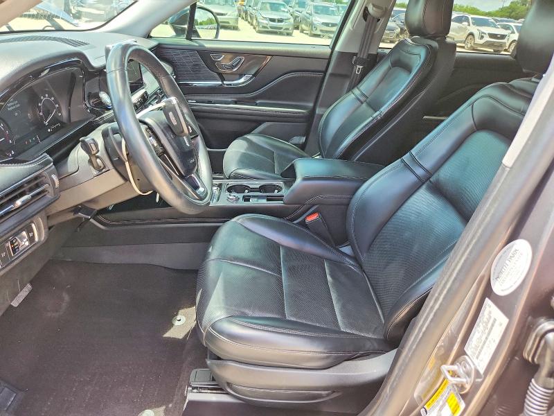 Продажа на аукционе авто 2021 Lincoln Corsair, vin: 5LMCJ1DH7MUL10430, номер лота: 57121306