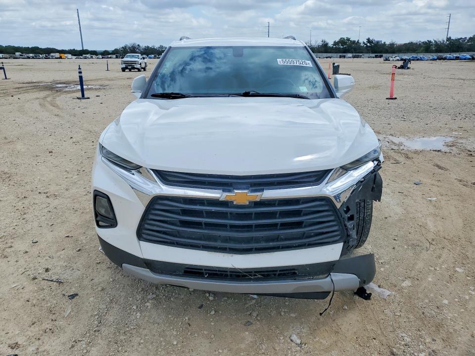 Aukcja sprzedaży 2019 Chevrolet Blazer, vin: 3GNKBBRA1KS687292, numer aukcji: 55597526