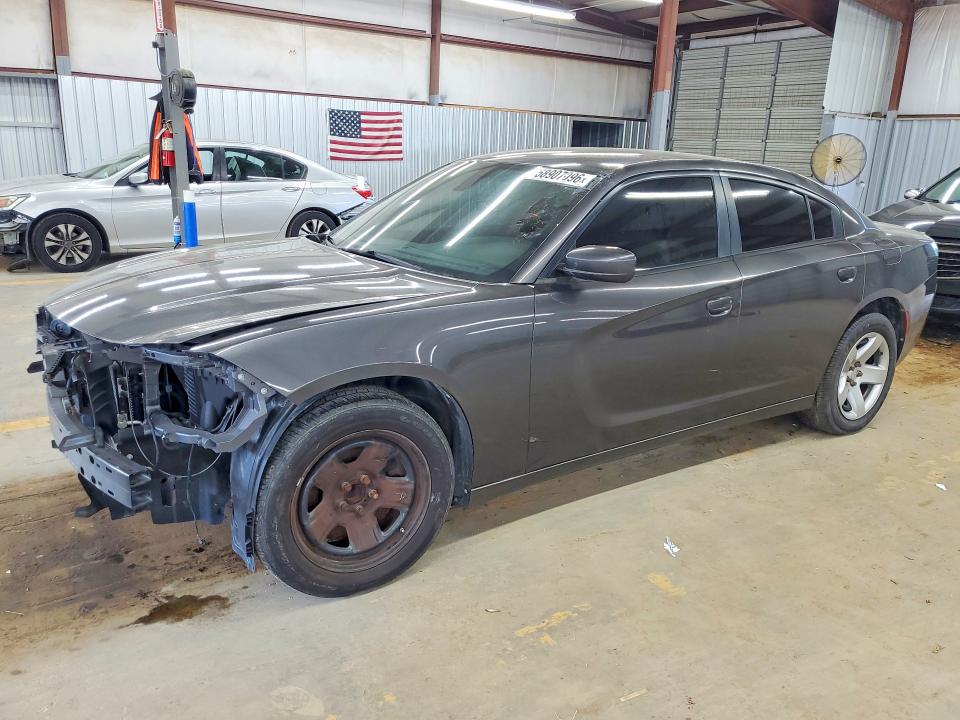 Auction sale of the 2015 Dodge Charger, vin: 2C3CDXAT3FH908082, lot number: 58907096