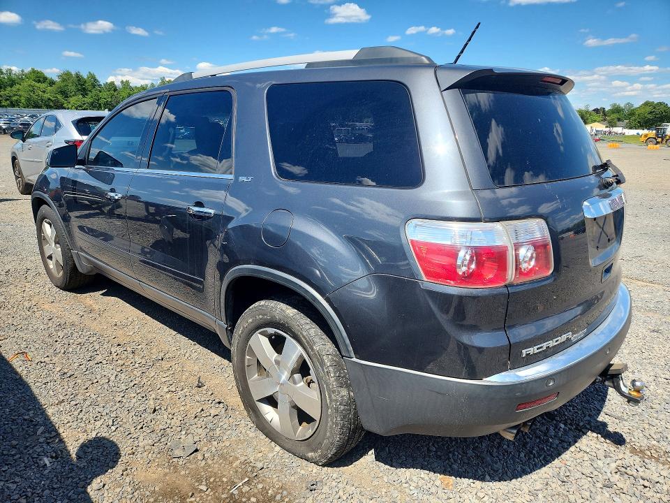 Продажа на аукционе авто 2012 Gmc Acadia, vin: 1GKKVRED2CJ417987, номер лота: 58607146