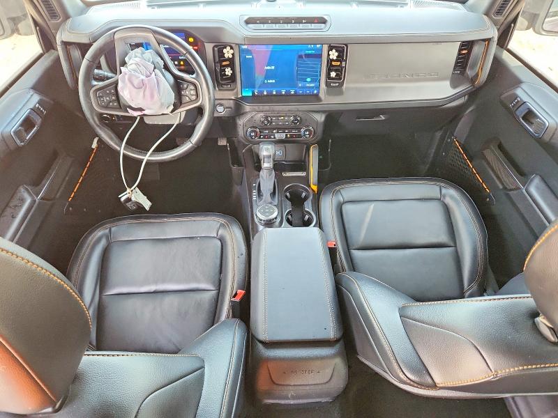 Продажа на аукционе авто 2024 Ford Bronco Base Advanced, vin: 1FMEE9BP7RLA29864, номер лота: 55794236