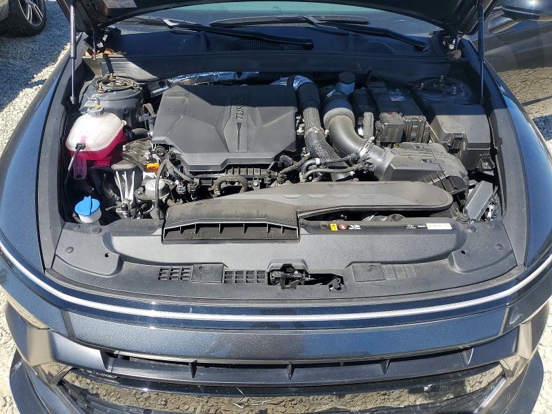 2024 Hyundai Sonata მანქანა იყიდება აუქციონზე, vin: KMHL54JCXRA393944, აუქციონის ნომერი: 57418656
