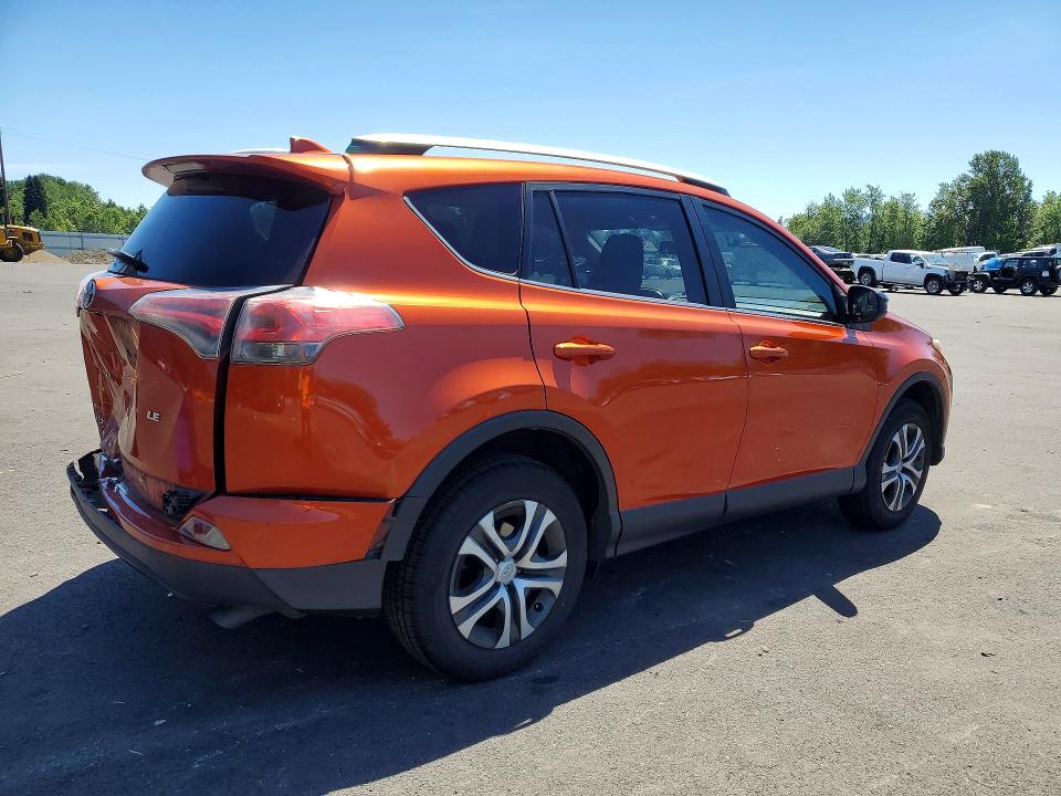 Aukcja sprzedaży 2016 Toyota Rav4, vin: JTMZFREV3GD086762, numer aukcji: 57177396