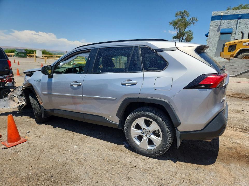 Aukcja sprzedaży 2019 Toyota Rav4, vin: JTMLWRFV3KD012433, numer aukcji: 56657026