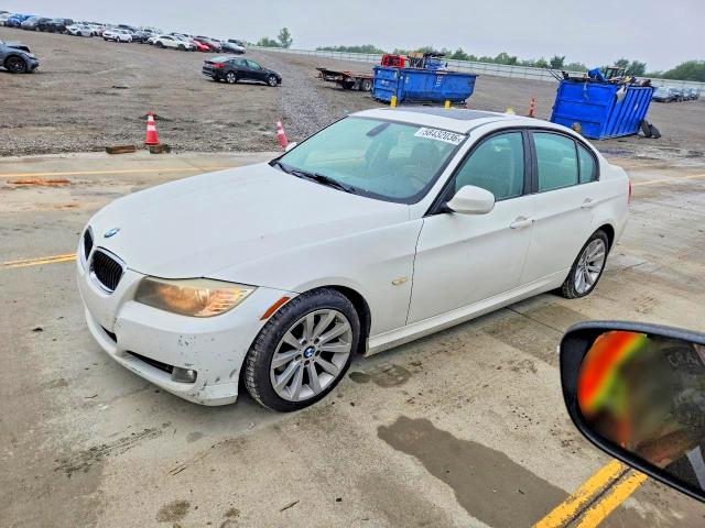 Продажа на аукционе авто 2011 Bmw 328, vin: WBAPH7C59BE678384, номер лота: 58432036