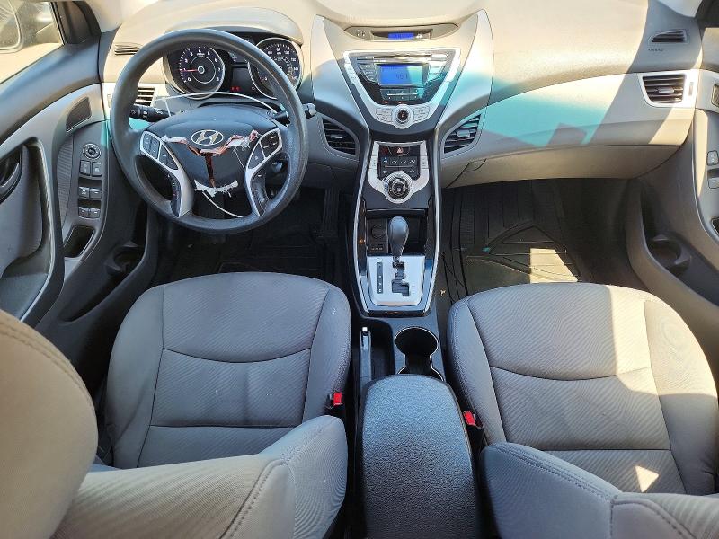 Aukcja sprzedaży 2011 Hyundai Elantra, vin: 5NPDH4AE5BH017054, numer aukcji: 58836406