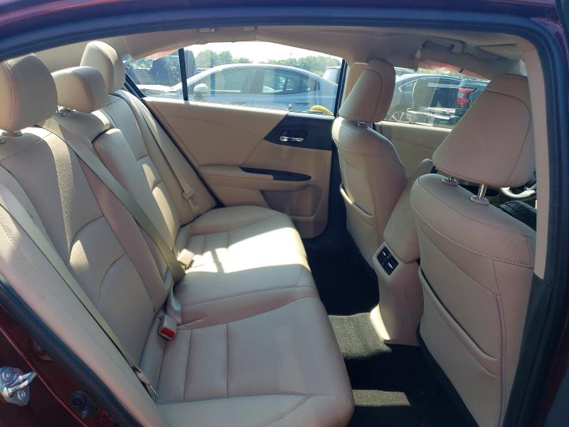57861556 :رقم المزاد ، 1HGCR3F8XFA037482 vin ، 2015 Honda Accord مزاد بيع