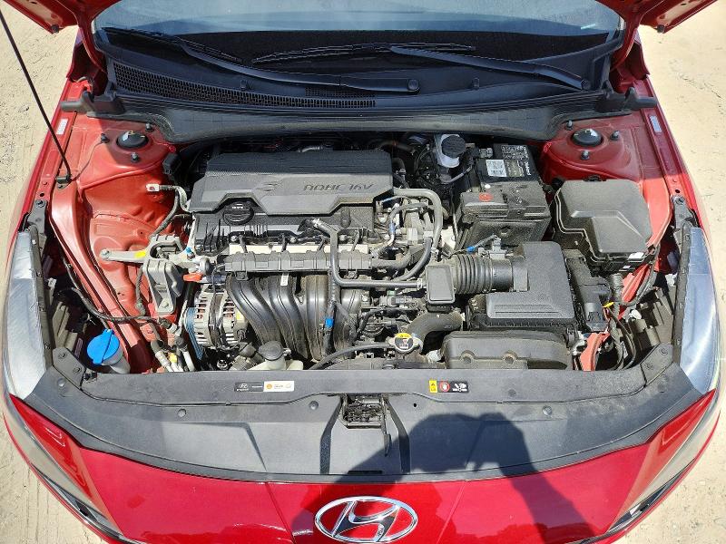 56342806 :رقم المزاد ، KMHLS4AG5PU428106 vin ، 2023 Hyundai Elantra مزاد بيع