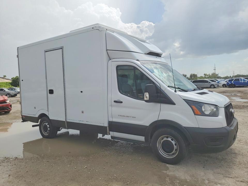 Продажа на аукционе авто 2020 Ford Transit, vin: 1FDBW5Z87LKA95576, номер лота: 57709636