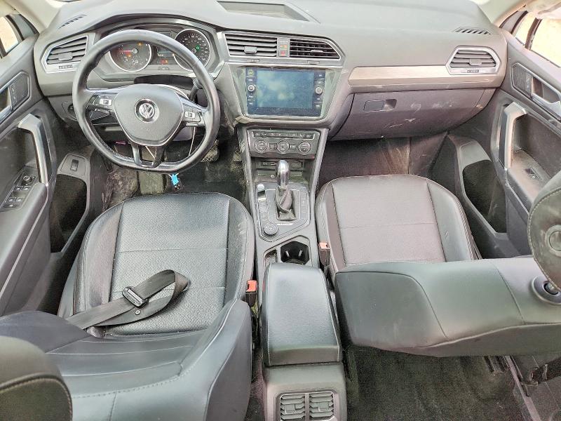 57402446 :رقم المزاد ، 3VV2B7AX4JM022574 vin ، 2018 Volkswagen Tiguan مزاد بيع