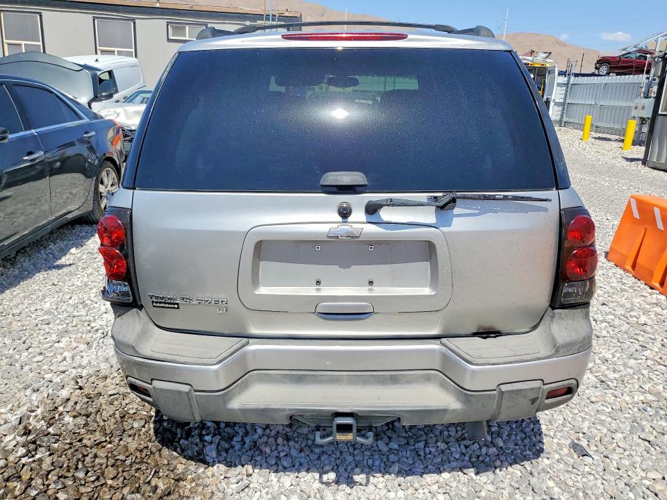 Aukcja sprzedaży 2005 Chevrolet Trailblazer, vin: 1GNDS13S052105266, numer aukcji: 85618085