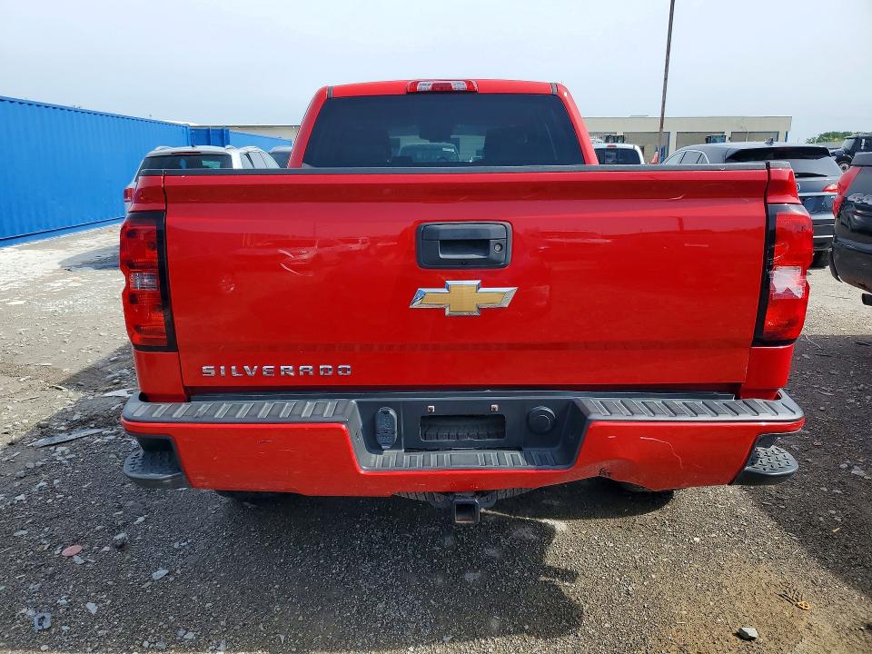 Продаж на аукціоні авто 2018 Chevrolet Silverado, vin: 1GCVKPEC0JZ210865, номер лоту: 57400386
