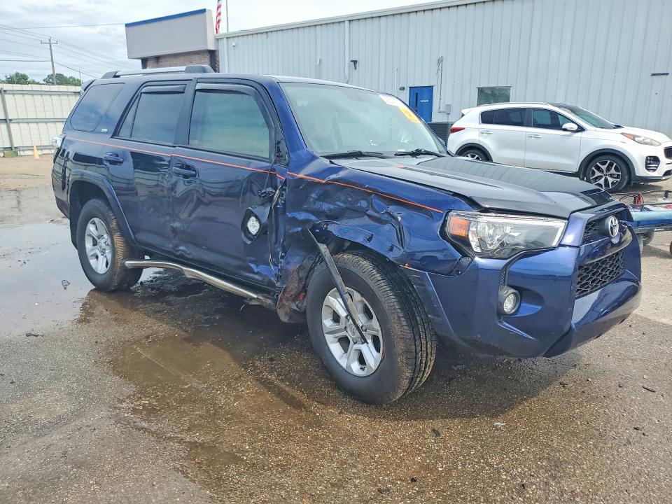 Продажа на аукционе авто 2019 Toyota 4runner, vin: JTEZU5JR2K5199950, номер лота: 56514276