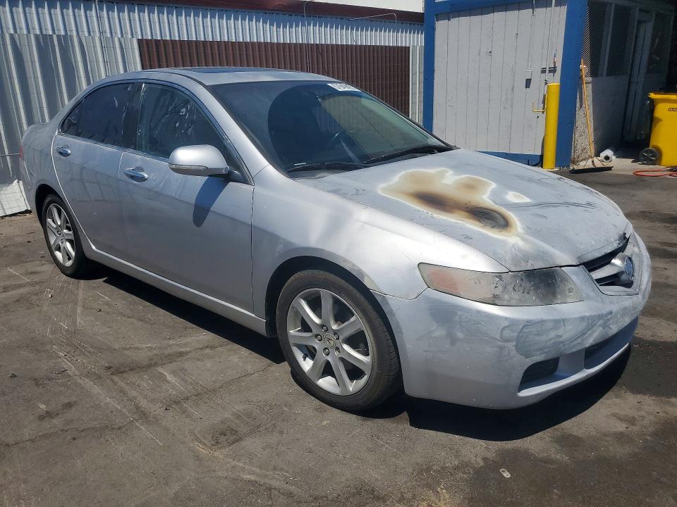 57940896 :رقم المزاد ، JH4CL96934C029476 vin ، 2004 Acura Tsx مزاد بيع