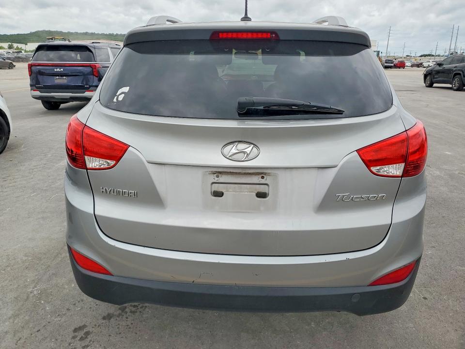 56461676 :رقم المزاد ، KM8JU3AC9CU507331 vin ، 2012 Hyundai Tucson مزاد بيع