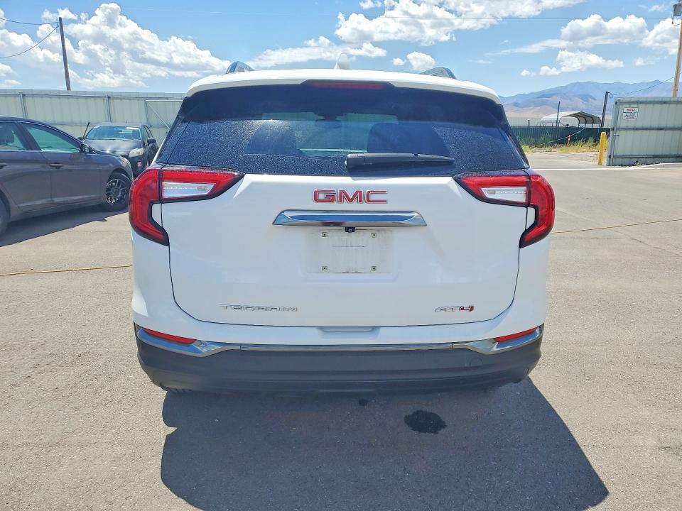 Aukcja sprzedaży 2024 Gmc Terrain, vin: 3GKALYEG7RL124819, numer aukcji: 58488306