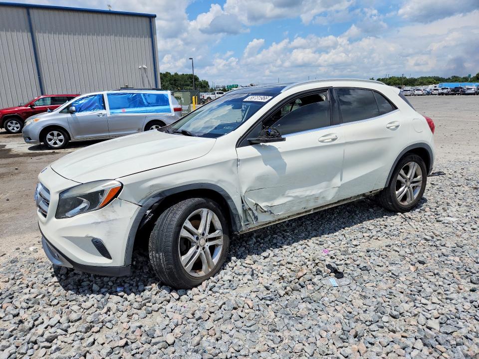 Продаж на аукціоні авто 2015 Mercedes-benz Gla, vin: WDCTG4GB5FJ031863, номер лоту: 58731966