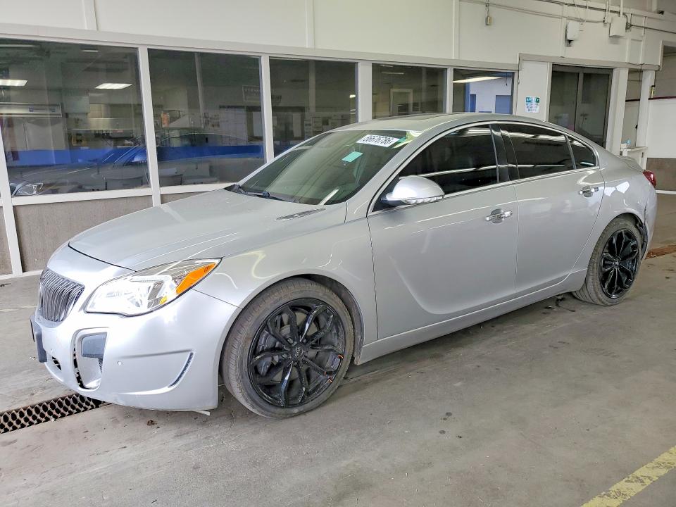 Продажа на аукционе авто 2014 Buick Regal, vin: 2G4GU5GX8E9251733, номер лота: 56676786