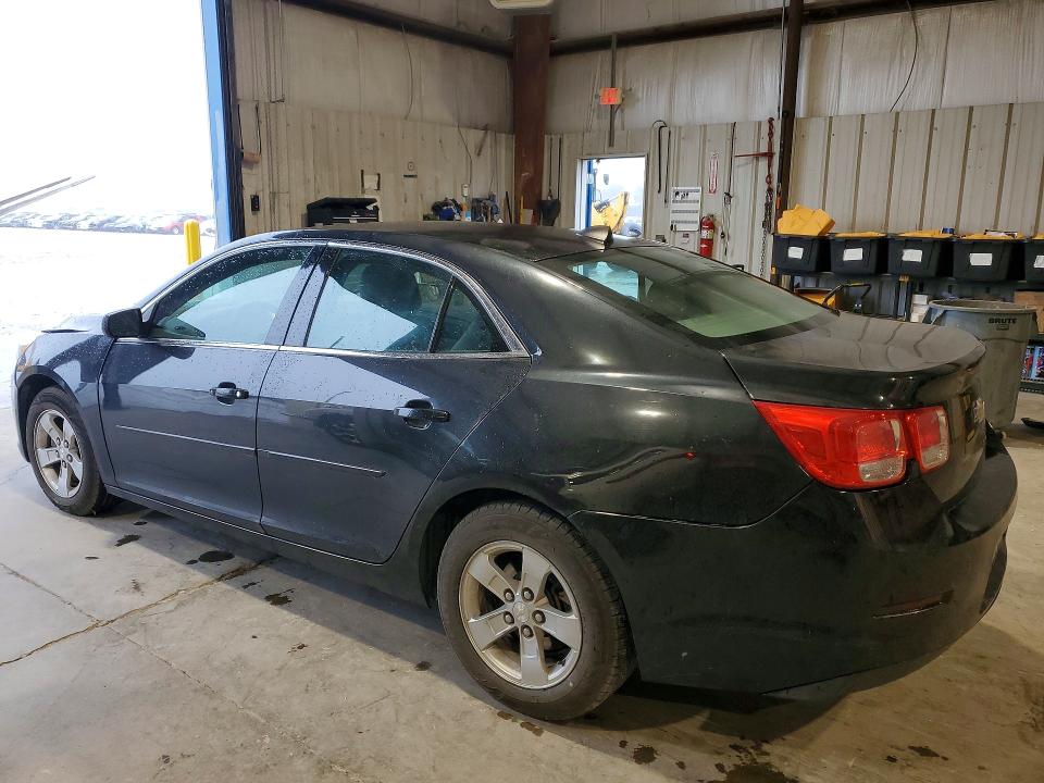 58961996 :رقم المزاد ، 1G11B5SA1DF137347 vin ، 2013 Chevrolet Malibu مزاد بيع