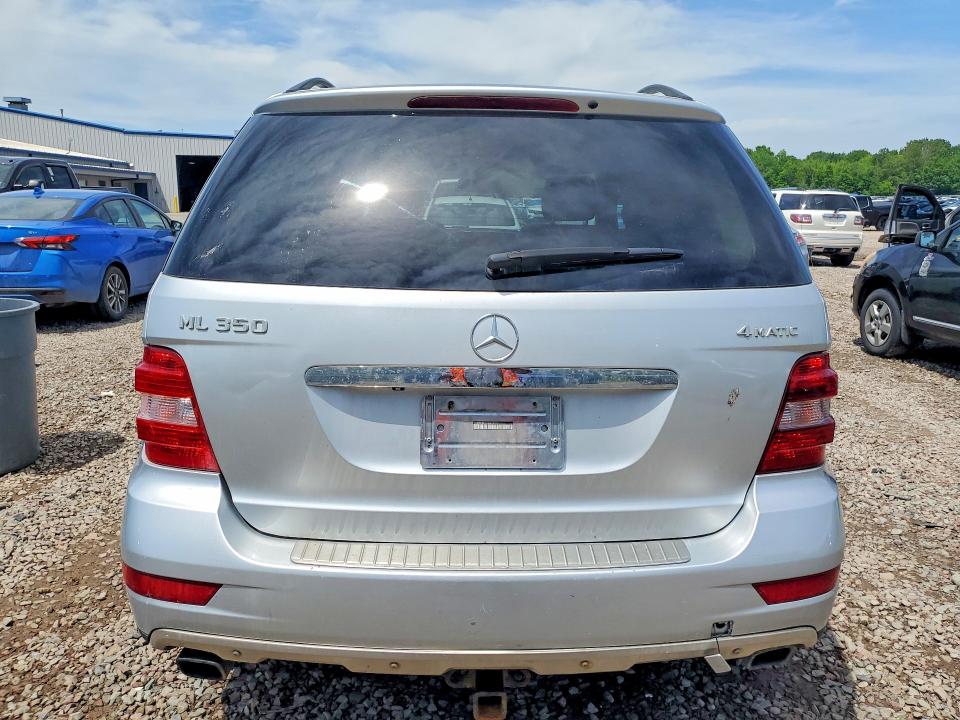 56999006 :رقم المزاد ، 4JGBB86E19A478077 vin ، 2009 Mercedes-benz Ml مزاد بيع