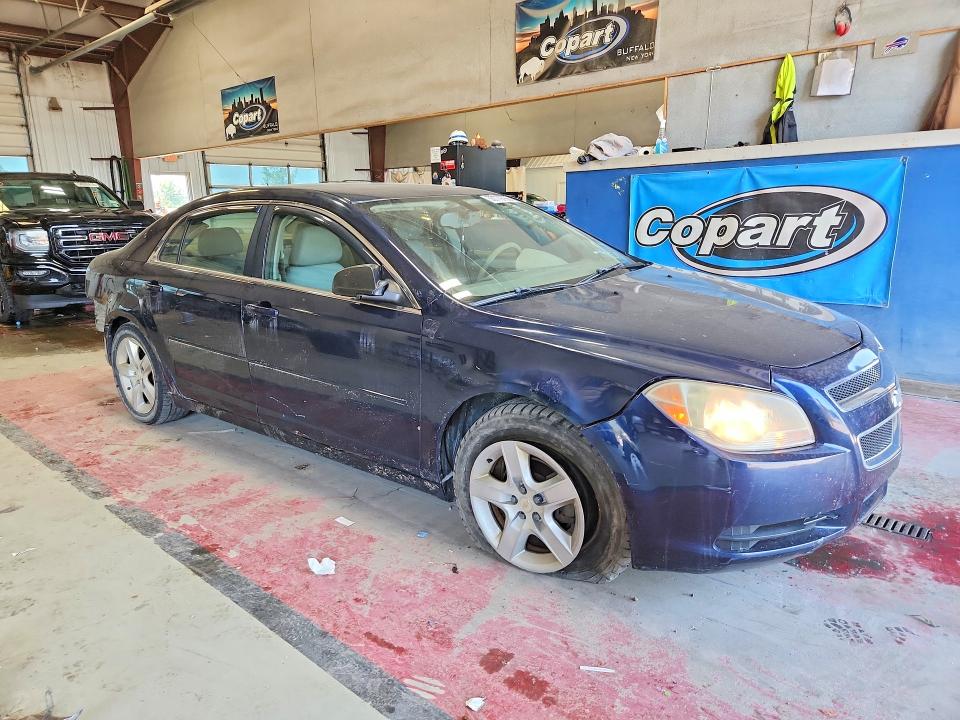 55779756 :رقم المزاد ، 1G1ZB5EB5AF273970 vin ، 2010 Chevrolet Malibu مزاد بيع