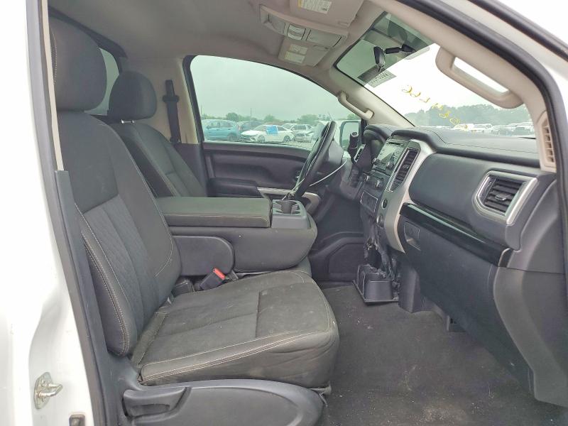 Aukcja sprzedaży 2017 Nissan Titan, vin: 1N6AA1R76HN568658, numer aukcji: 55564666