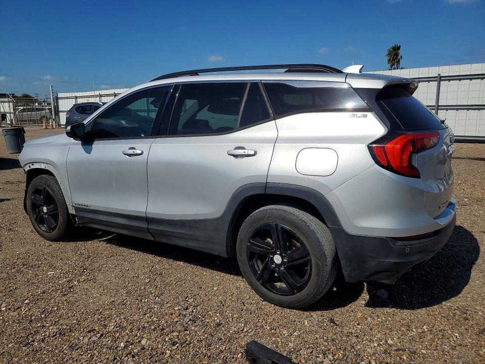 58227876 :رقم المزاد ، 3GKALMEXXKL185855 vin ، 2019 Gmc Terrain مزاد بيع