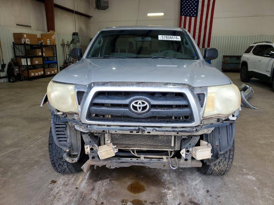 Aukcja sprzedaży 2007 Toyota Tacoma, vin: 5TEKU72N37Z356600, numer aukcji: 57858416