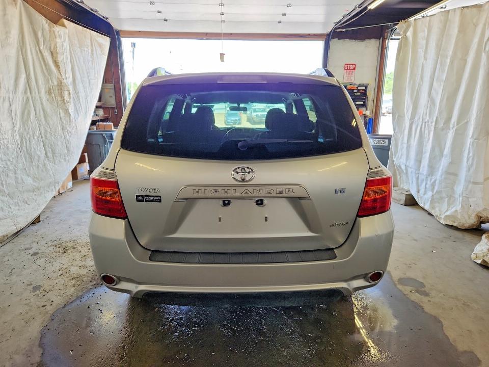 56025166 :رقم المزاد ، JTEES41A682022935 vin ، 2008 Toyota Highlander مزاد بيع
