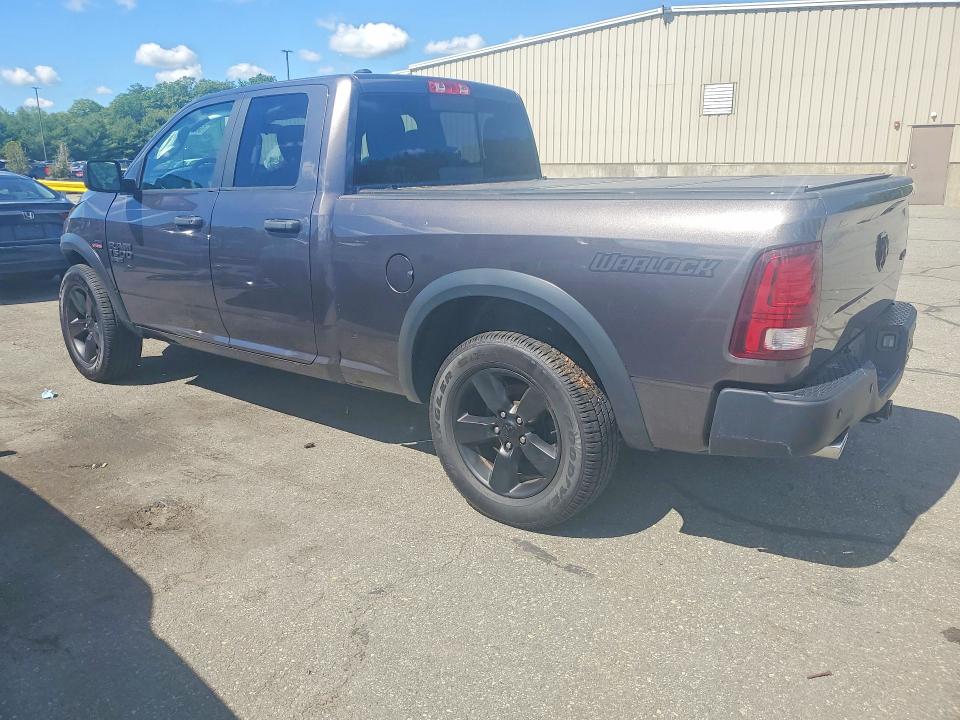 Aukcja sprzedaży 2020 Ram 1500 Classic, vin: 1C6RR7GT3LS104925, numer aukcji: 56273646