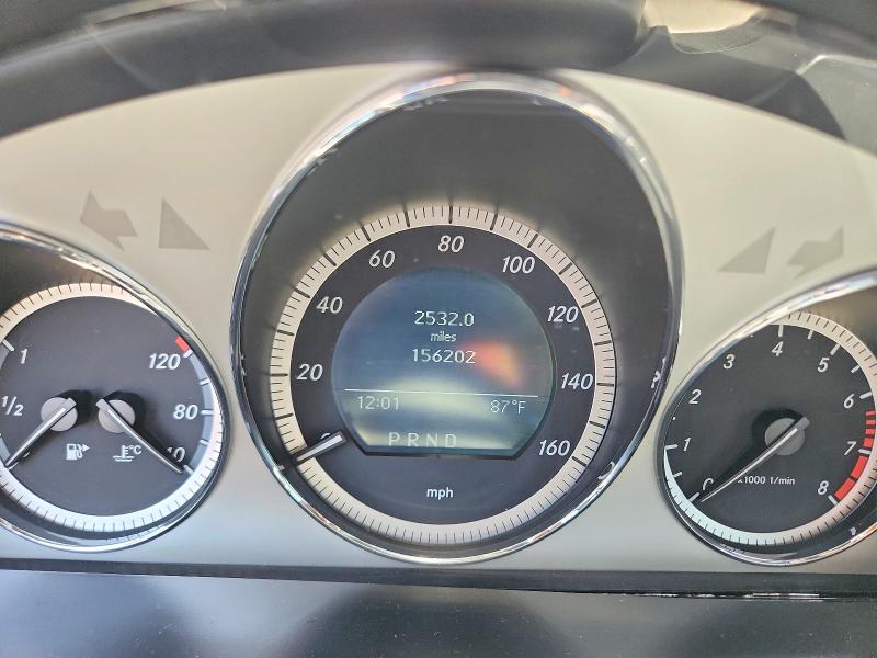 54492756 :رقم المزاد ، WDDGF56X29R046507 vin ، 2009 Mercedes-benz C مزاد بيع
