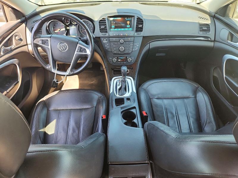 Aukcja sprzedaży 2012 Buick Regal, vin: 2G4GS5EV7C9203418, numer aukcji: 56594846