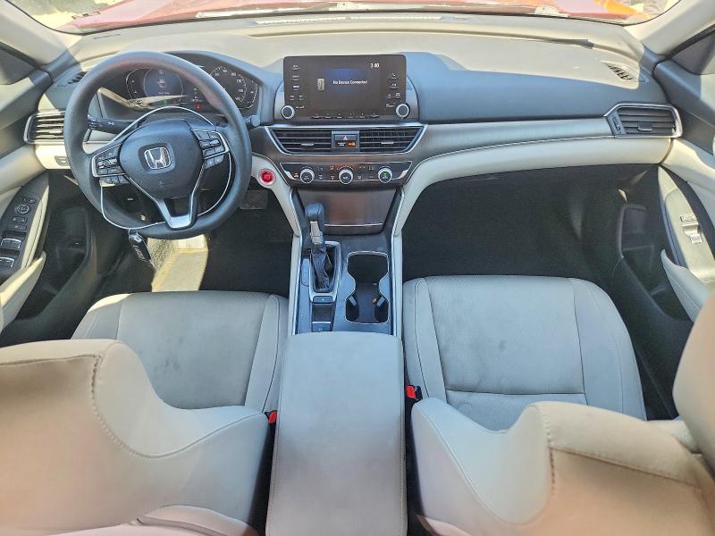 Продаж на аукціоні авто 2018 Honda Accord, vin: 1HGCV1F18JA072145, номер лоту: 55923386