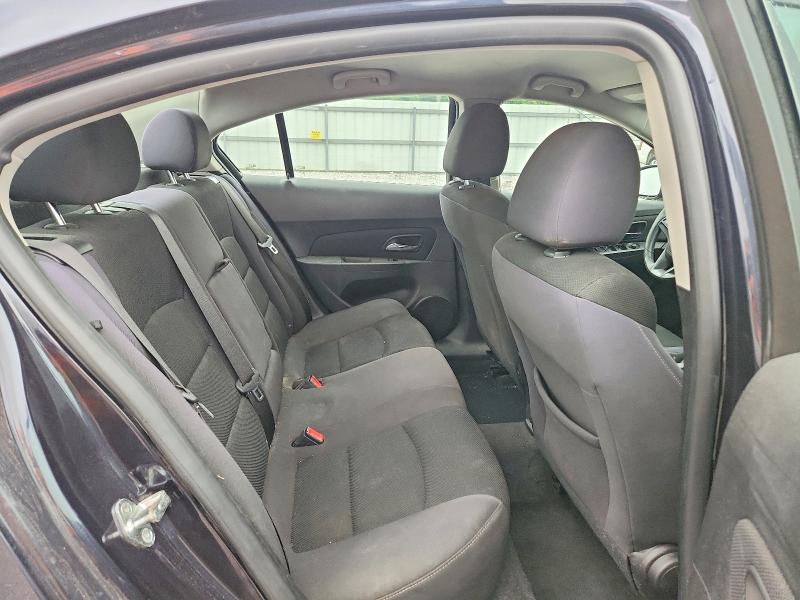 Продажа на аукционе авто 2015 Chevrolet Cruze, vin: 1G1PC5SB3F7187762, номер лота: 57831256