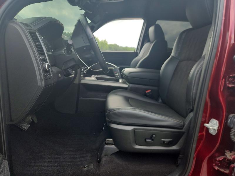 Продажа на аукционе авто 2018 Ram 1500, vin: 1C6RR7YT0JS203973, номер лота: 55915966