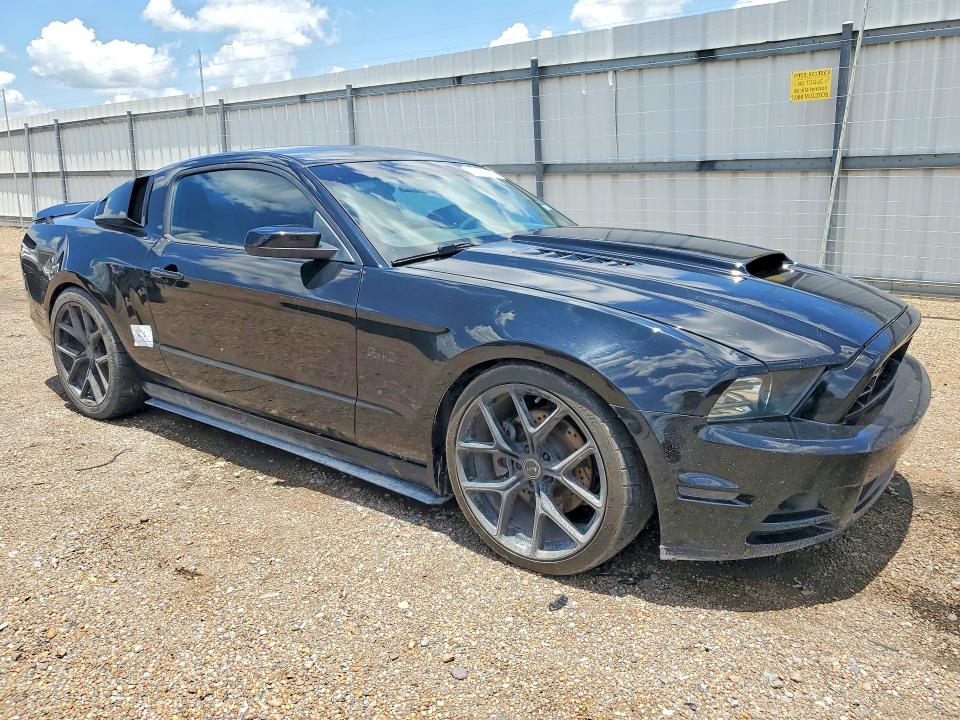 Продажа на аукционе авто 2013 Ford Mustang, vin: 1ZVBP8CF6D5284341, номер лота: 57301326
