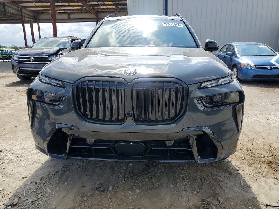 2026 Bmw X7 მანქანა იყიდება აუქციონზე, vin: 5UX23EM06T9374702, აუქციონის ნომერი: 56945686