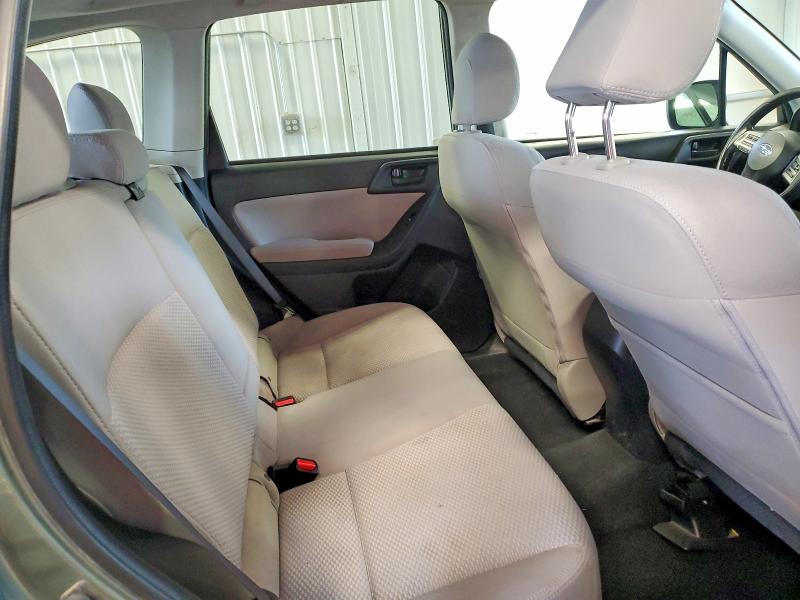 2015 Subaru Forester მანქანა იყიდება აუქციონზე, vin: JF2SJADC4FH584690, აუქციონის ნომერი: 59085276