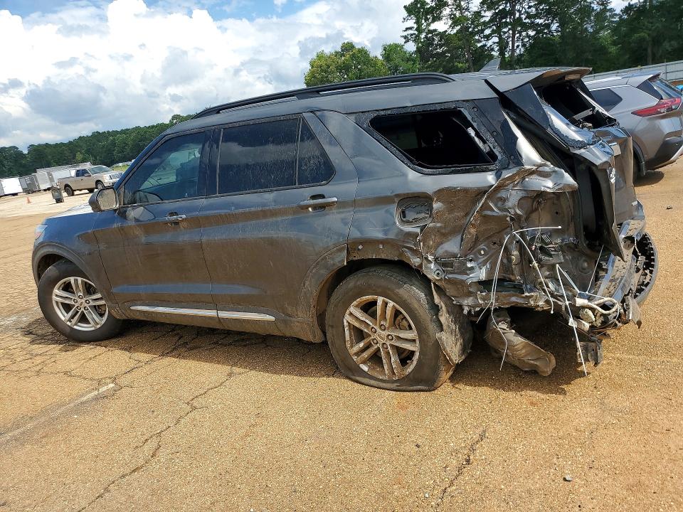 Aukcja sprzedaży 2020 Ford Explorer, vin: 1FMSK7DH2LGB15900, numer aukcji: 56032456