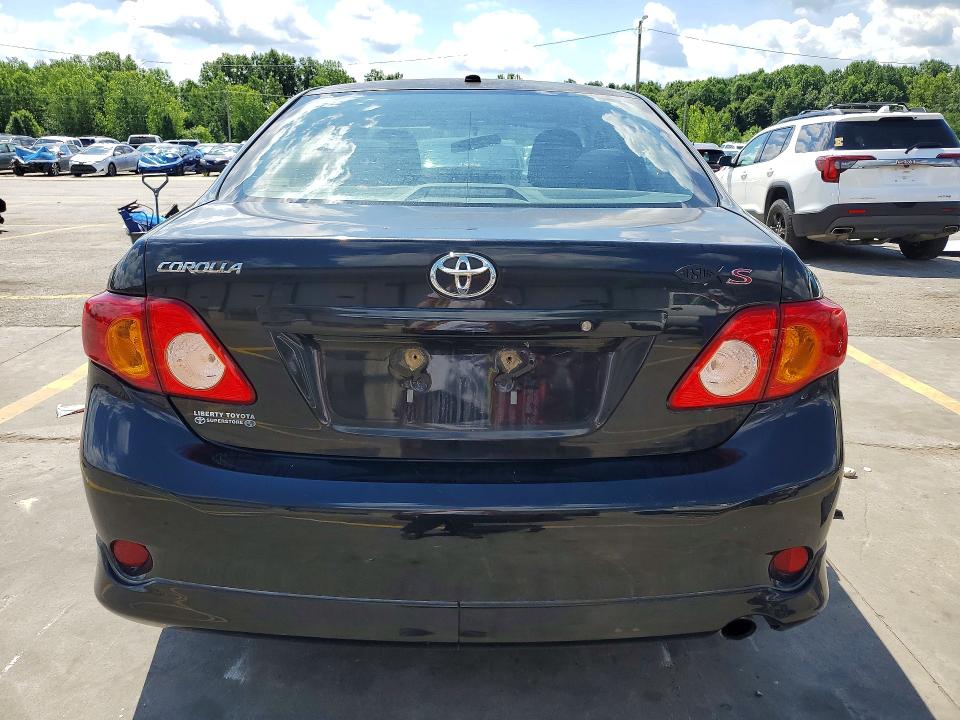Aukcja sprzedaży 2009 Toyota Corolla, vin: 1NXBU40E69Z077067, numer aukcji: 57293256