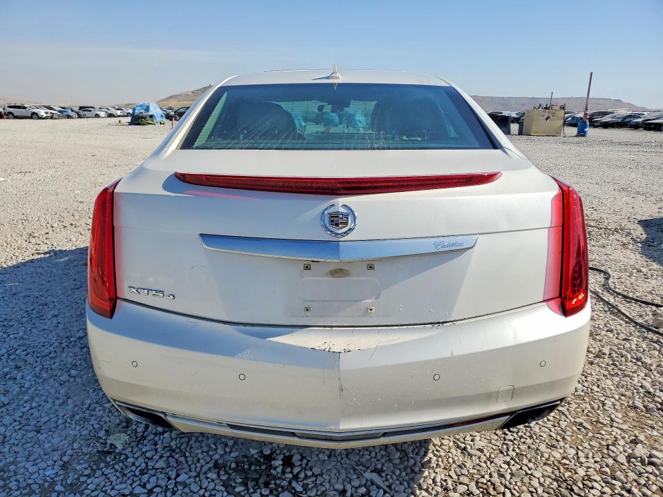 Aukcja sprzedaży 2014 Cadillac Xts, vin: 2G61R5S32E9139707, numer aukcji: 58148336
