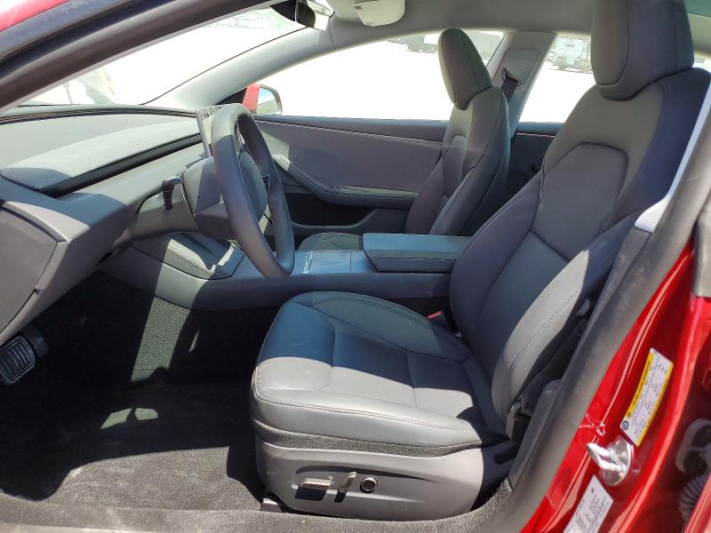 Aukcja sprzedaży 2026 Tesla Model 3, vin: 5YJ3E1EA9TF170787, numer aukcji: 56184246
