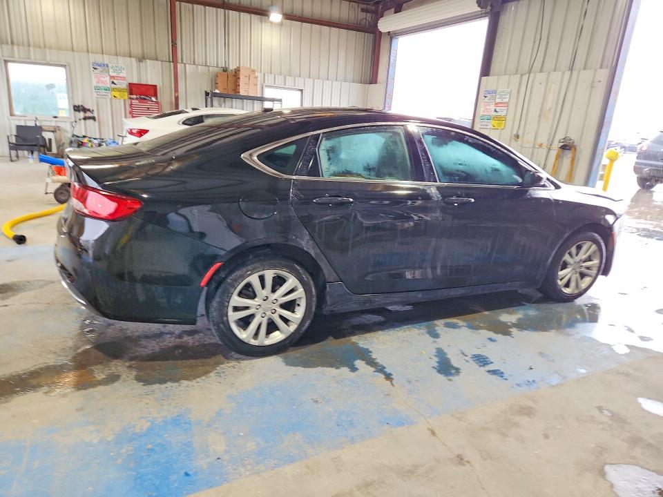 Aukcja sprzedaży 2015 Chrysler 200, vin: 1C3CCCABXFN602765, numer aukcji: 55437996