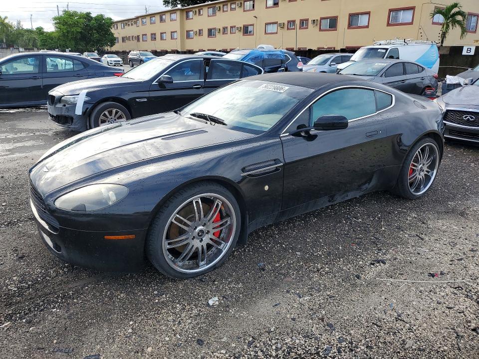 Продажа на аукционе авто 2007 Aston Martin V8, vin: SCFBB03B97GC03717, номер лота: 56229806