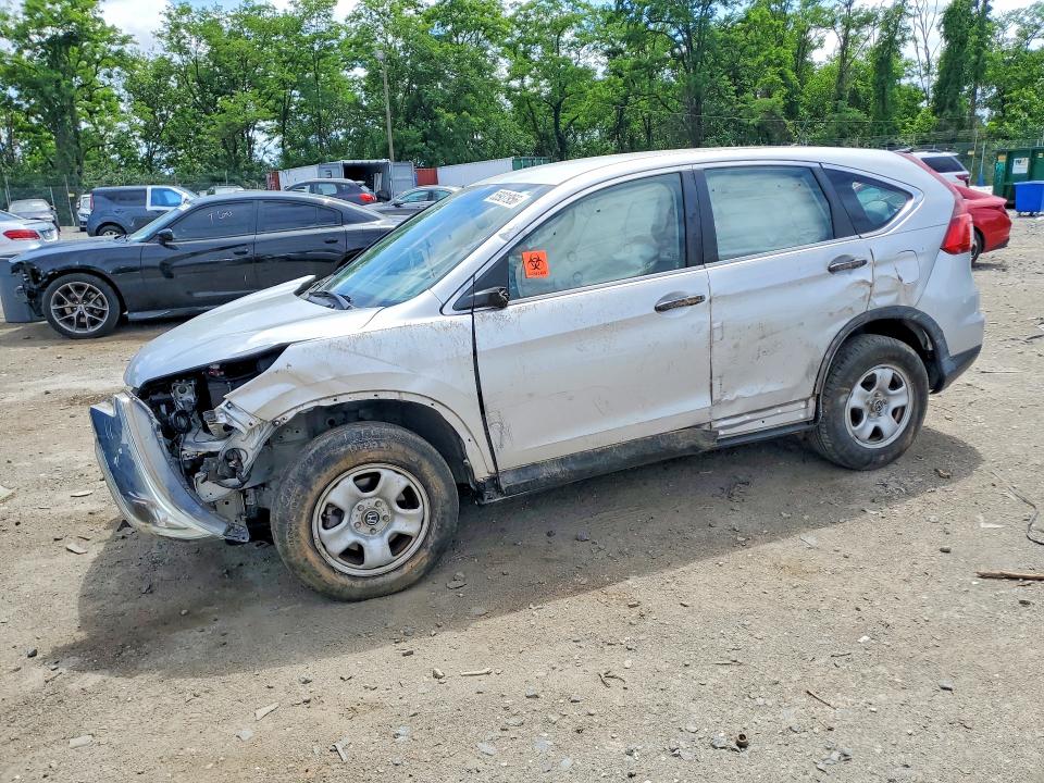 Продаж на аукціоні авто 2015 Honda Cr-v, vin: 5J6RM4H3XFL069359, номер лоту: 55931956